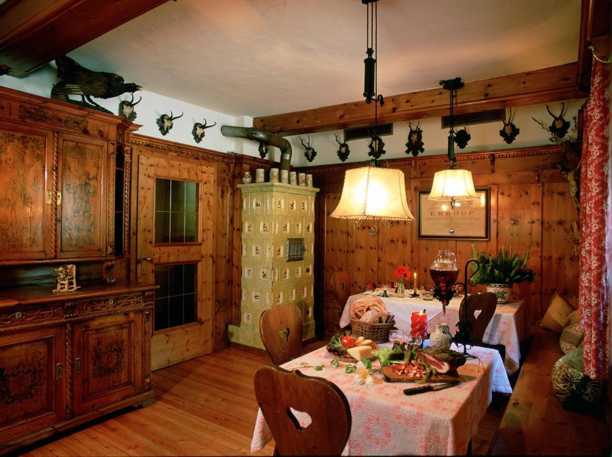 Gasthof Thaler Mezzaselva  Extérieur photo